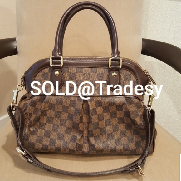Louis Vuitton Handbags - Authentic Louis Vuitton Trevi PM (1)